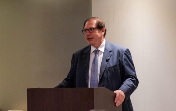 Ministro Luís Felipe Salomão
