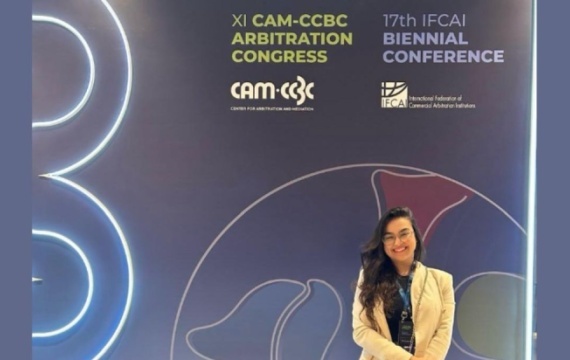 FGV Câmara promove série de eventos durante a São Paulo Arbitration Week