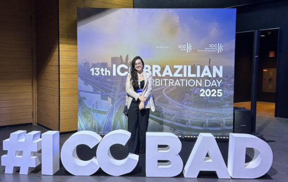 Evento - 13ª edição do ICC Brazilian Arbitration Day