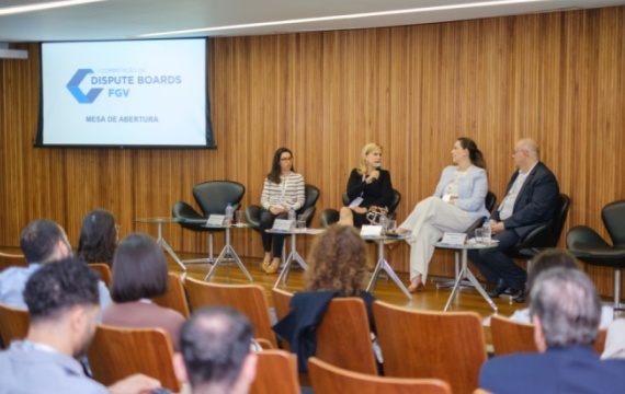 OAB-RJ anuncia Comissão de Dispute Boards na 1ª competição