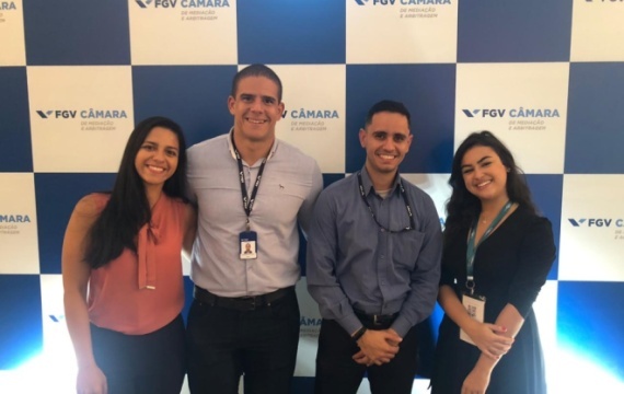 FGV Câmara Patrocina o ICMA