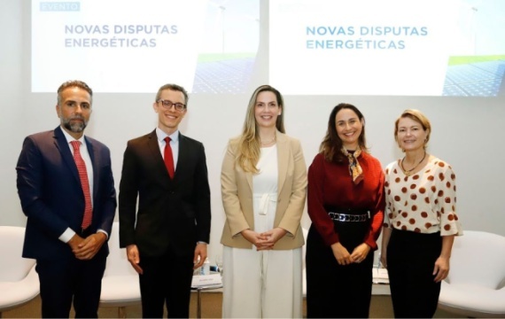 Evento - Novas Disputas Energéticas 