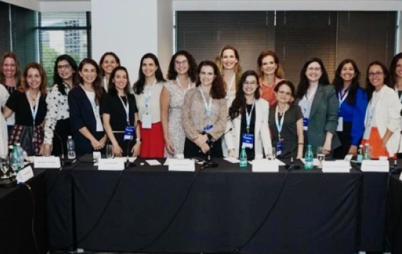 I Encontro - Mulheres na Arbitragem 
