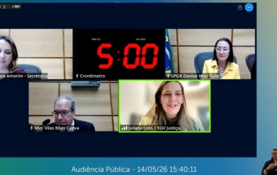 Câmara FGV participa de audiência histórica no STJ sobre tentativa prévia de solução extrajudicial em ações consumeristas