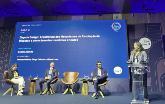 Câmara FGV participa do 25º Congresso Internacional de Arbitragem do CBAr